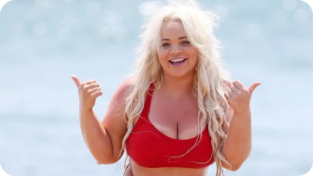 Trisha Paytas erome