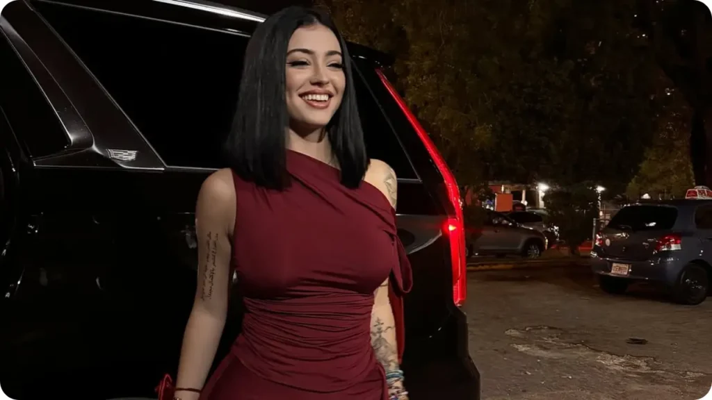 Malu Trevejo erome
